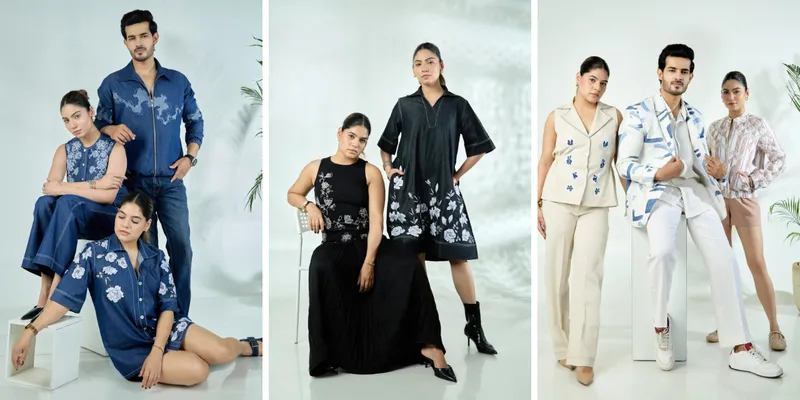 Megha & Kalpesh Launch ‘Nature’s Geometry’ Spring Summer 2026 Collection